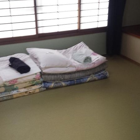 Aizuya Inn Tokio Exterior foto