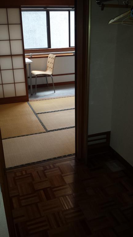 Aizuya Inn Tokio Exterior foto