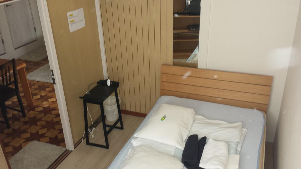 Aizuya Inn Tokio Exterior foto